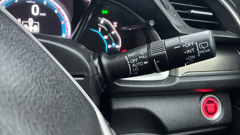 Honda Civic 1.0 VTEC Turbo 126 EX 5dr Petrol Hatchback